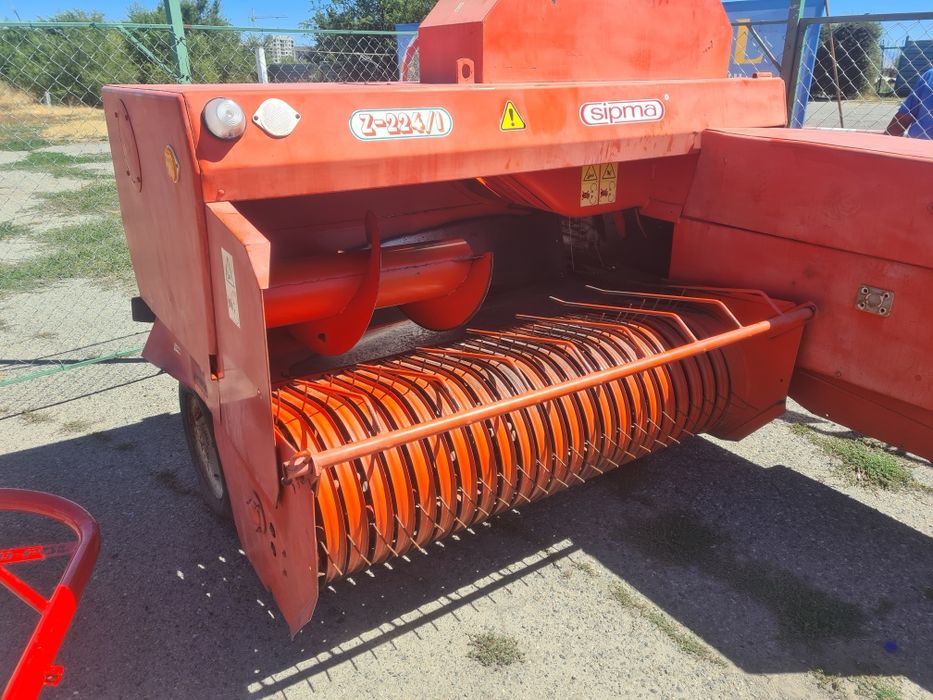 Пресс подборщики