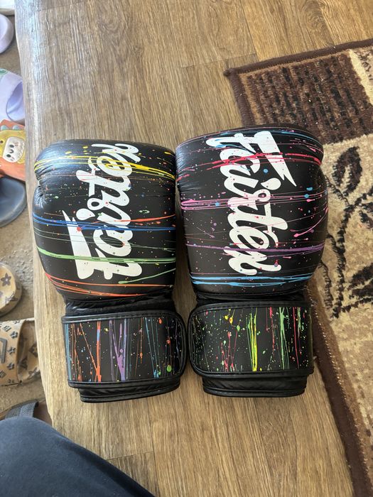 Перчатки Fairtex мультикулер
