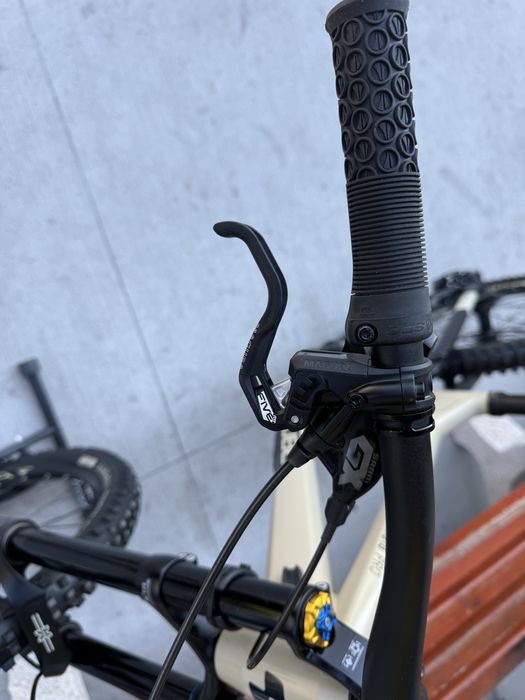 Планински велосипед Мекица CUBE TWO15 PRO 27.5/M