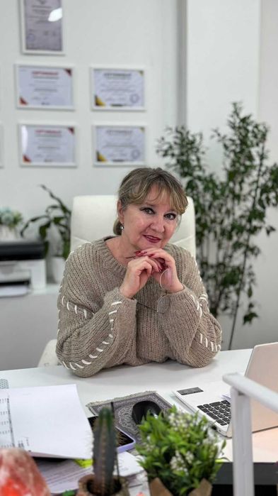 Бухгалтер для ИП и ТОО в сфере услуг