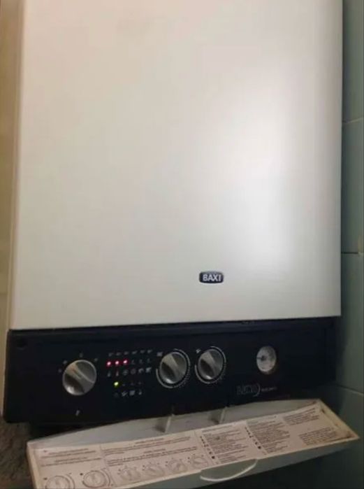 Отопительный котел Baxi
