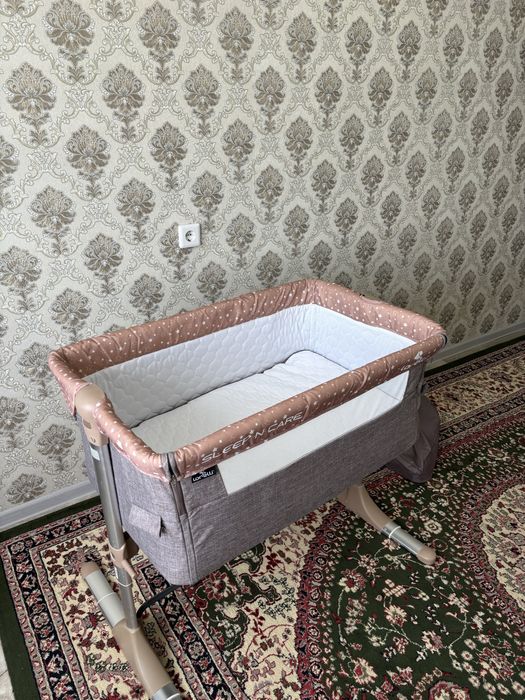 Кровать люлька трансформер