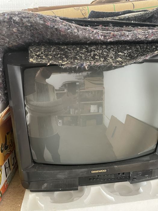 Телевизоры цветные