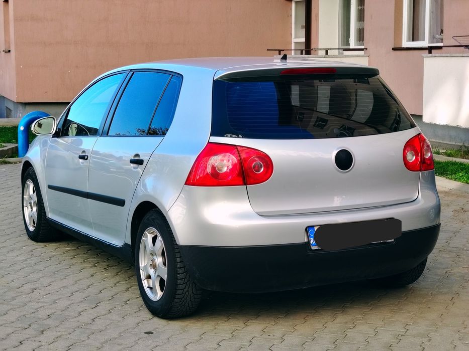 Volkswagen Golf 5