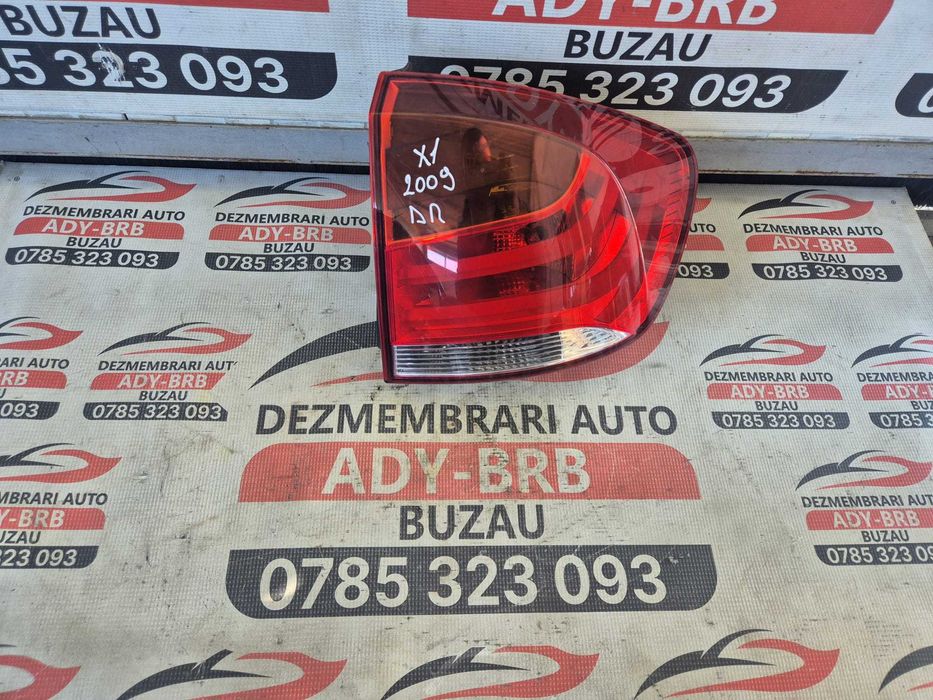 Stop dreapta spate BMW X1 2009 E83
