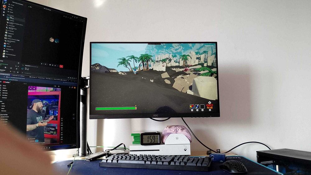 Setup Gaming complet high-end 1440p