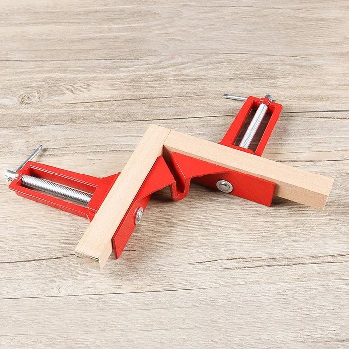 Стяги | Ъглови скоби за захващане и фиксиране на рамки 90°