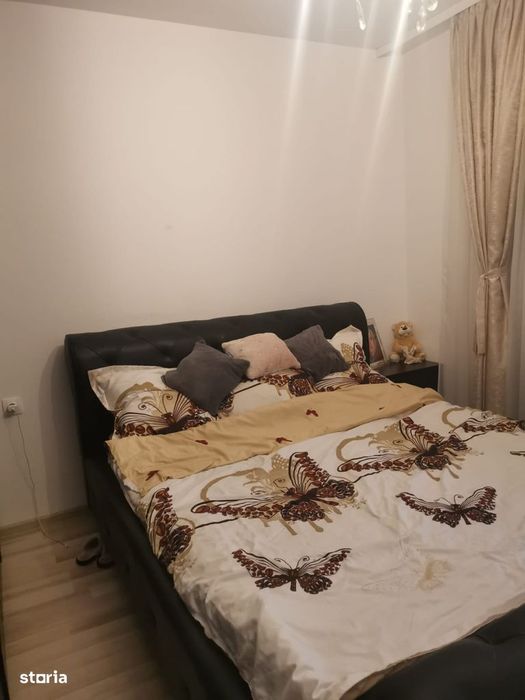 2 camere Exercitiu/Teilor, bloc nou, mobilat