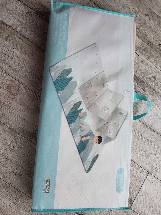 Детско,меко килимче за игра