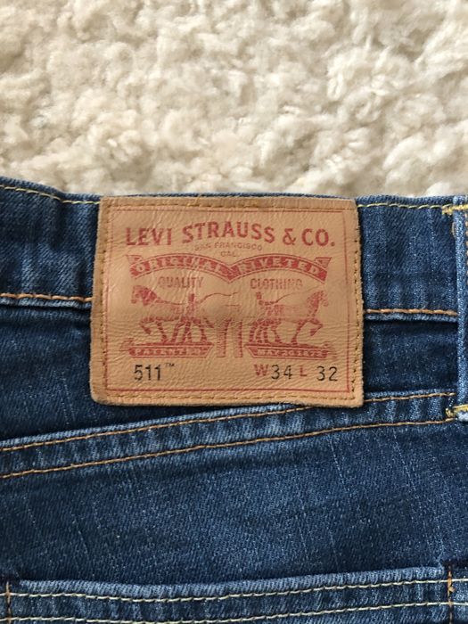 Blugi Levi Straus (ORIGINALI)