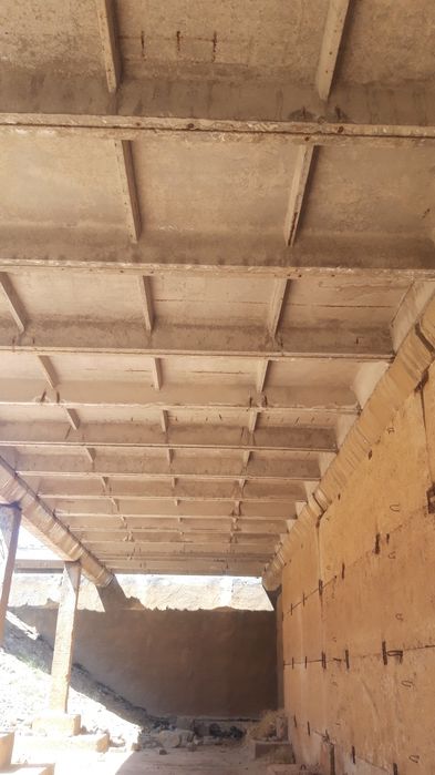 Плита перекрытия