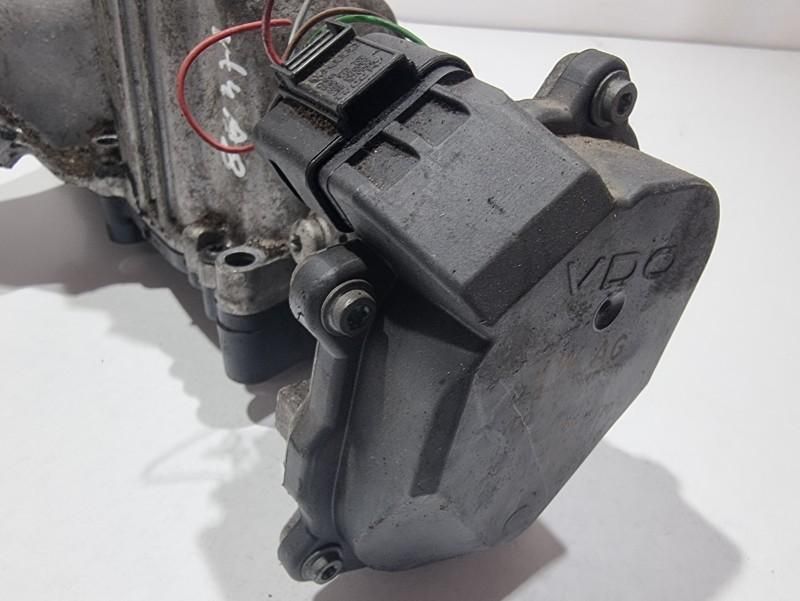 Galerie admisie cu clapete si motoras Audi A4 (2007-2011) [8K2, B8] 2.0 tdi 03L129711E