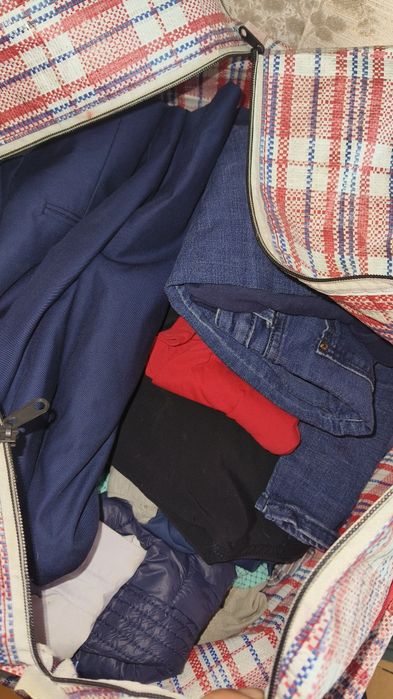 Отдам вещи детские на мальчика