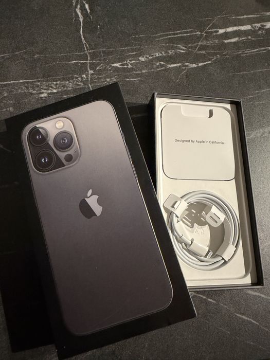iPhone 13 Pro 128GB Graphite