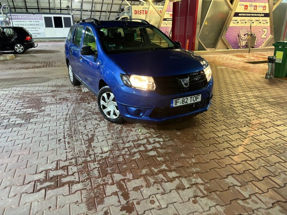 Dacia Logan MCV 2013