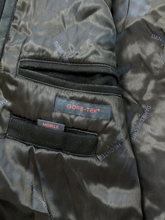 Мъжко палто Daniel Hechter Gore-Tex - размер XL, отлично състояние