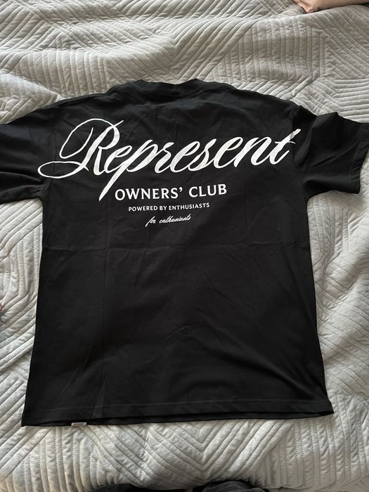Футболка represent(новая)