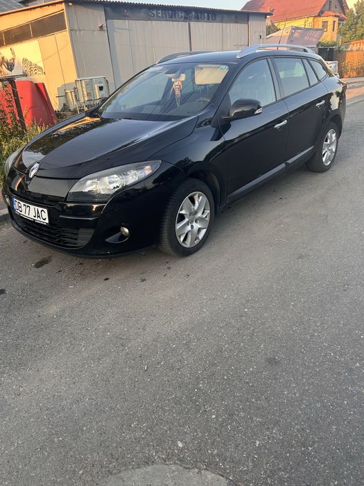 Renault Megane 3
