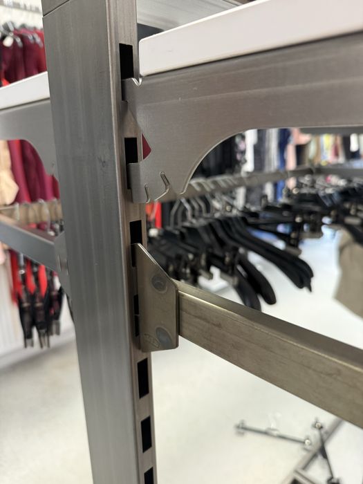 Vand Rafturi / Suport haine / imbracaminte magazin