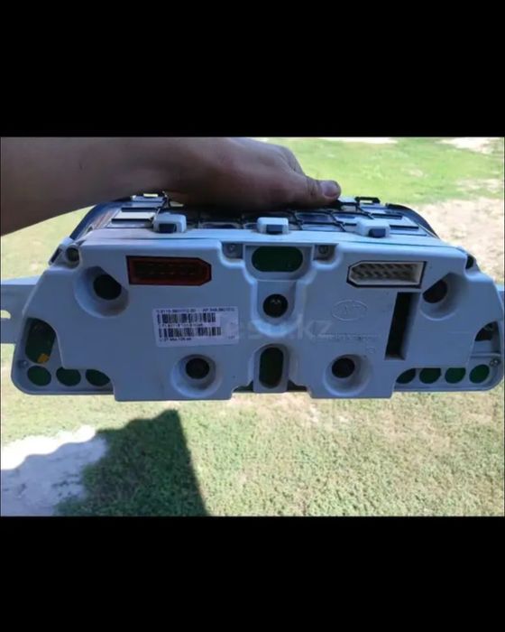 Щиток нива 21213