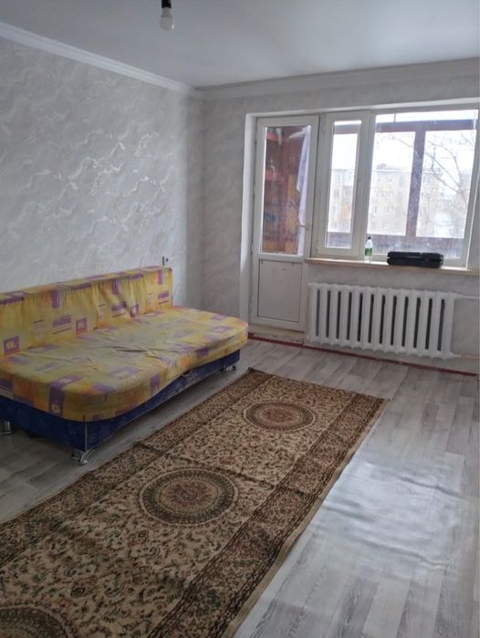 Сдам 2 команатаную квартира