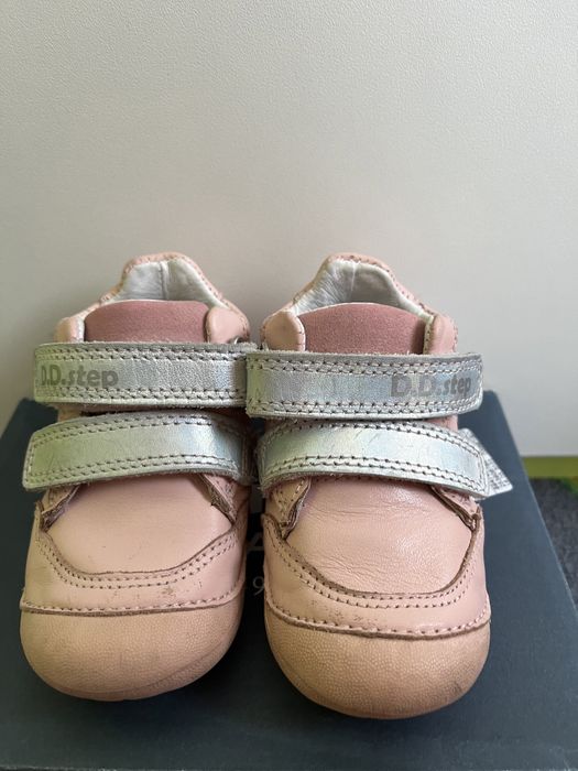 DD step ghetute marime 19