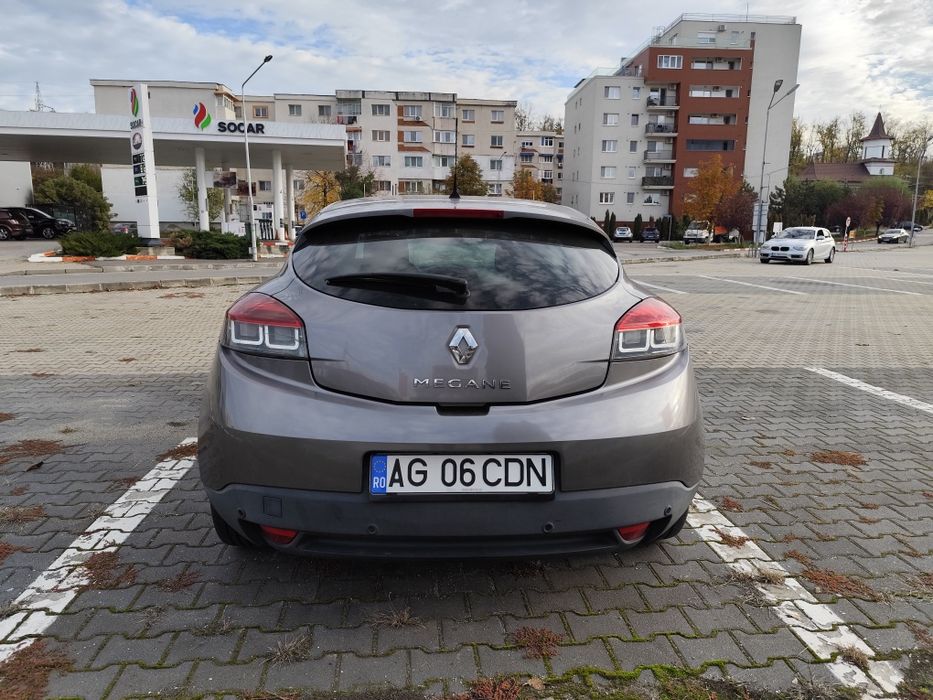Renault Megane Coupe