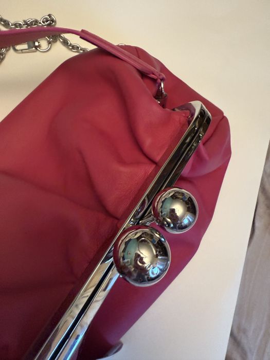 Geanta noua Max Mara Weekend Pasticcino