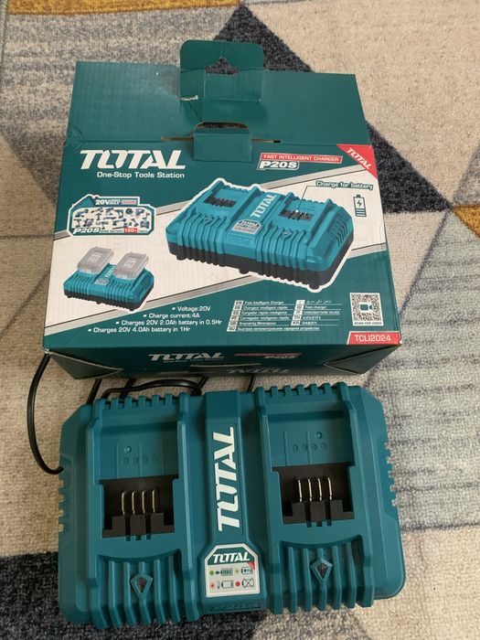 Зарядное для шурупавёрта