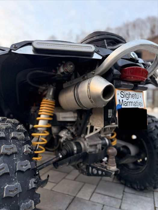 Can am renegade 800r Xc
