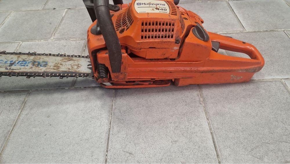 Резачка верижен трион husqvarna 440