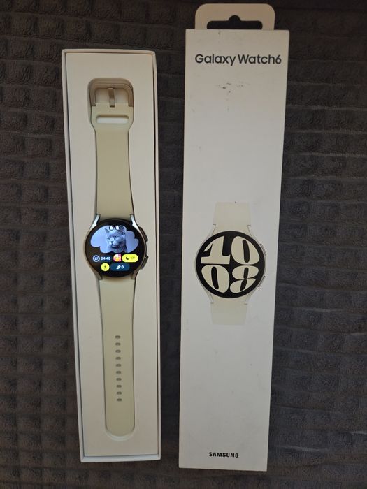 Samsung Galaxy Watch 6 40mm Gold