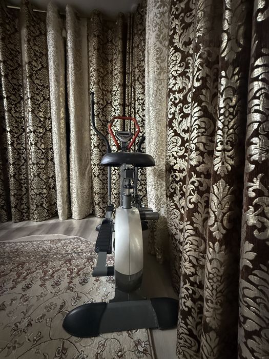 Тренажёр вело-лыжа