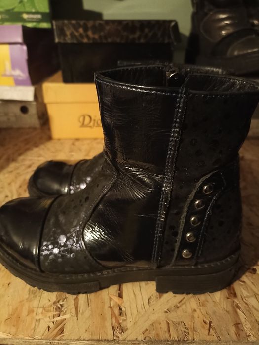 Сапоги Тифлани зима 31р