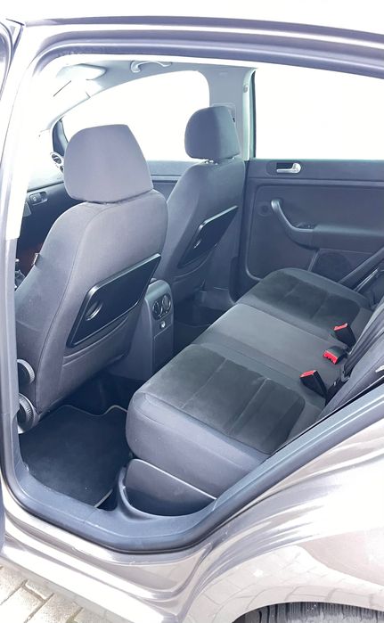 VW Golf Plus 2009-2010 | 1.4 TSI 160 CP | Revizie recenta & Frâne Noi | Interior Top