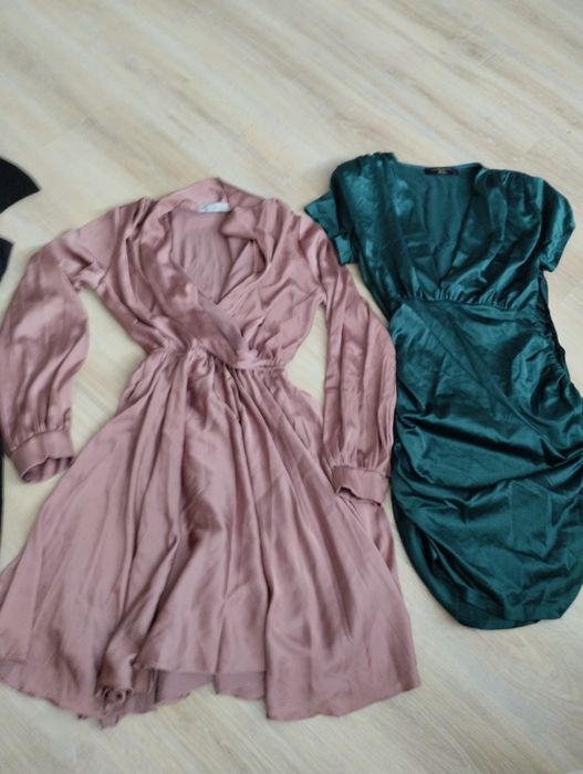 Платье вечернее подростковое