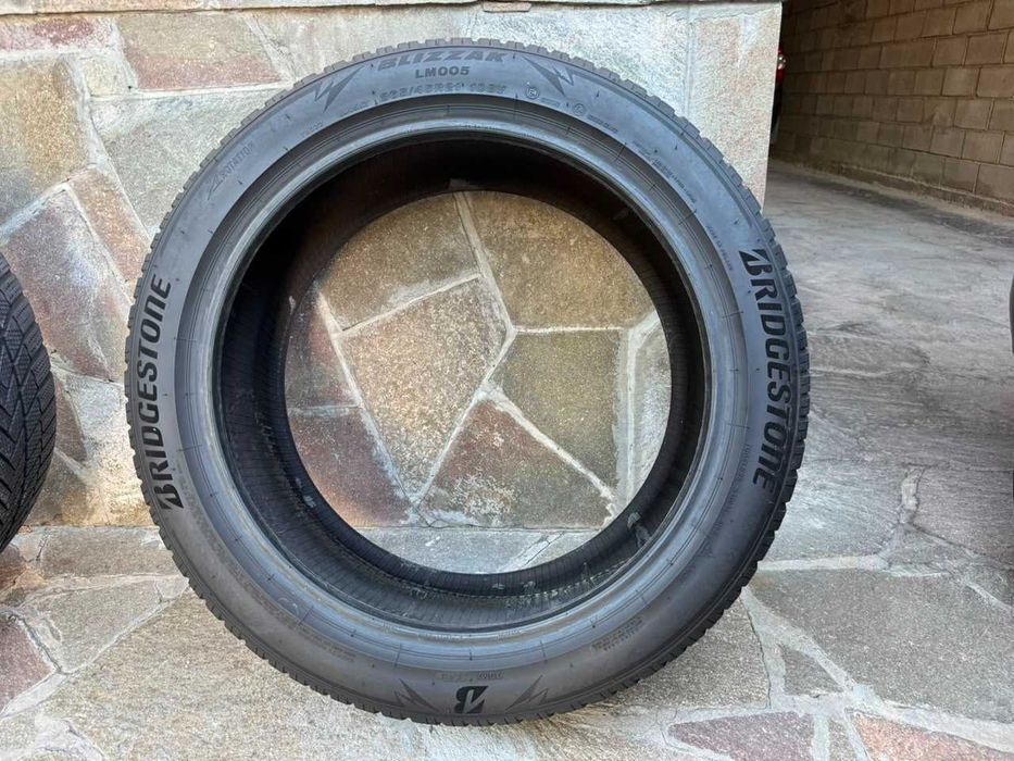 Lixiang L9 резина BRIDGESTONE 265/45R21
