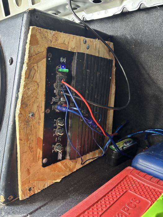 Буфер 5-элементт