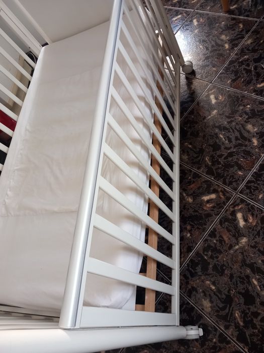 Pătuț bebe " Poli"