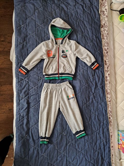 Комплекти за момче 74/80