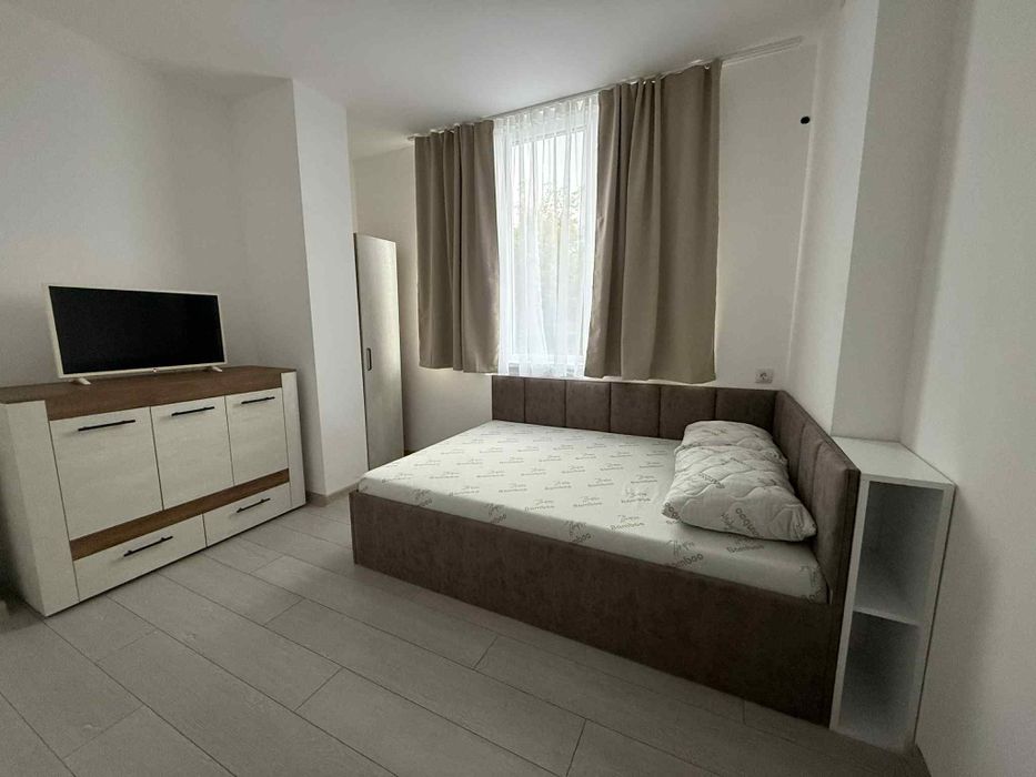 Дава се под наем Тристаен апартамент в Казанлък - 72 кв.м за 510 € - Снимка #2