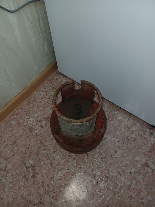 Продам газовый баллон