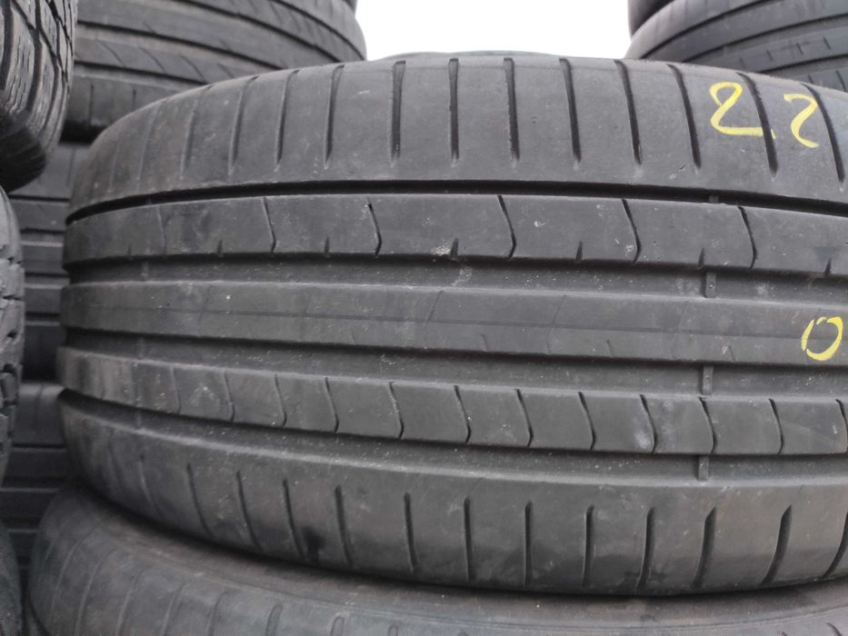 1бр Лятна гума 225 40 19 - Bridgestone Runflat BMW - DOT 2023 -