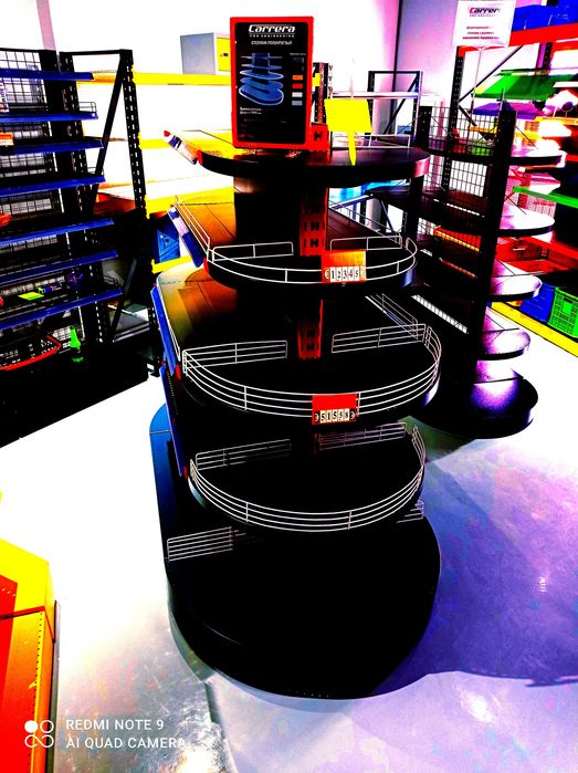 Овальные стеллажи  , думолок стелаж , savdo rasta