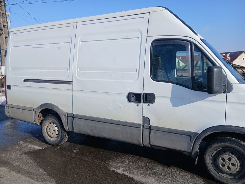 Iveco Dayli 2.3 2006