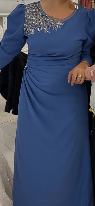 Турецкое Вечернее платье