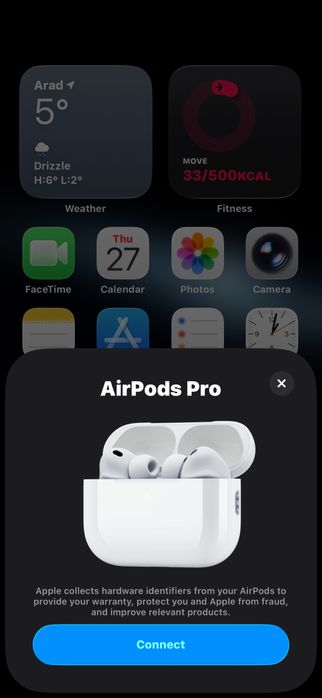 AirPods Pro 3 – Ca NOI!