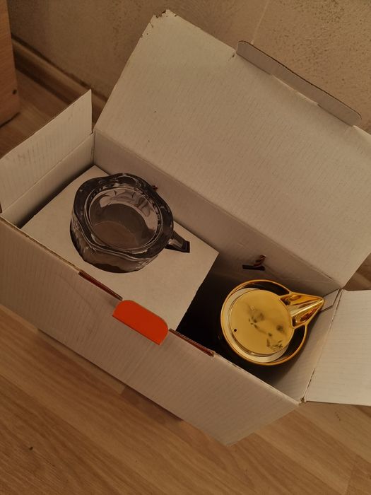 Набор графин и стаканы