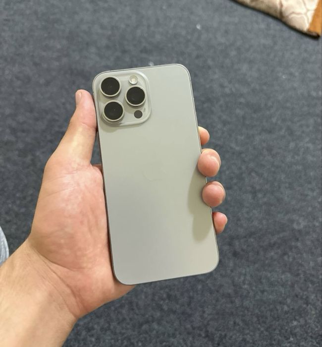 iPhone 15 Pro Max 256gb