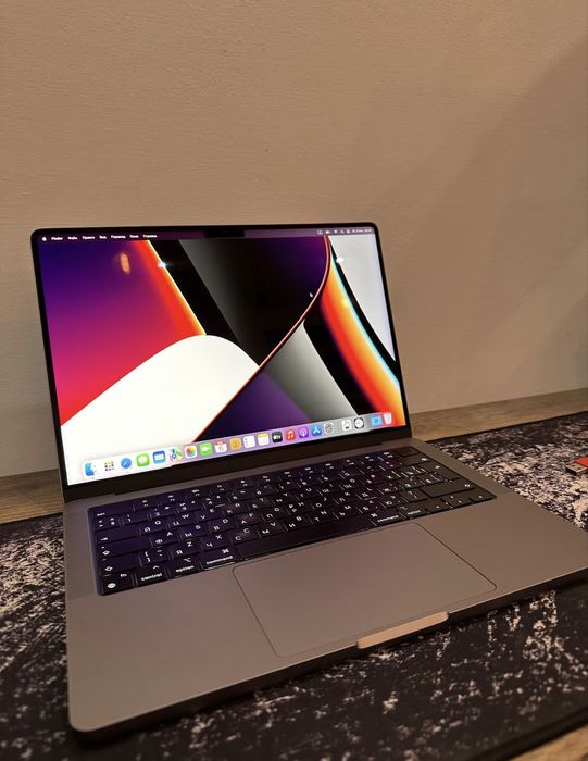 MacBook pro m1pro обмен